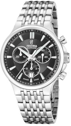 Swiss Festina F20093-4 Armbandsur for man