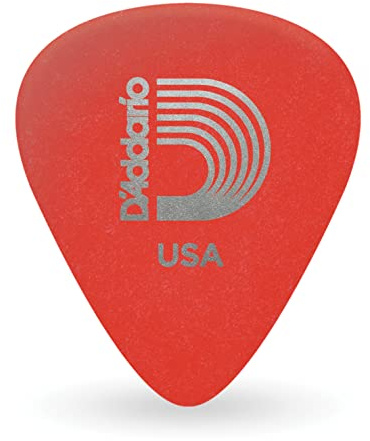 Planet Waves Duralin Guitar Picks Super Light Pack of 100