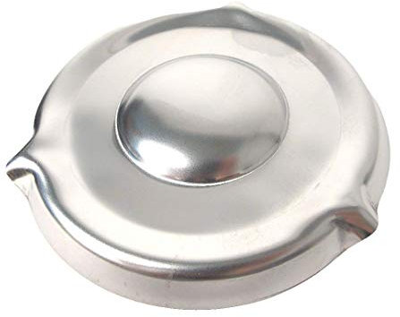 Daiso Japan – Überkochschutz aus Edelstahl für Töpfe, Kochen, Nudelsuppe etc. von AMETSUS