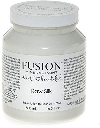 Fusion Mineral Paint 500 ml Raw Silk