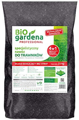 BIO GARDENA Fertilizante para EL ESPECIALISTA DE Paisaje EKO 25 kg