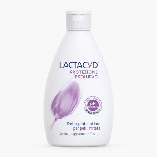 Lactacyd intim hygien renare, skyddar den naturliga balansen i intima områden, naturlig mjölksyra