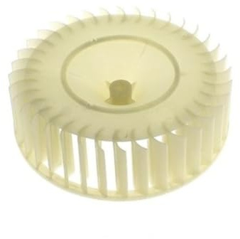 Ruota di ventilazione condensatore asciugatrice C00526646, C00860600 WHIRLPOOL