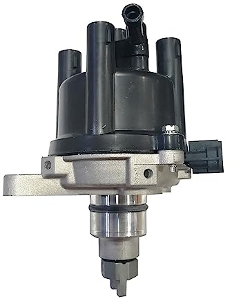 Ignition Distributor Assembly 19100-74050 5Sfe St184 For Celica