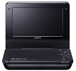 Sony DVPFX780 7-inch Screen Portable DVD Player - Black