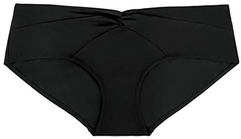 DORINA Femme Fiji Bas de maillot bain, Noir (Black V00), 44 EU