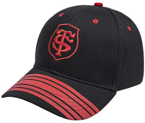 STADE TOULOUSAIN Casquette Collection Officielle Toulouse - Taille réglable