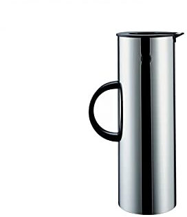 Isolierkanne aus Edelstahl, 1 l