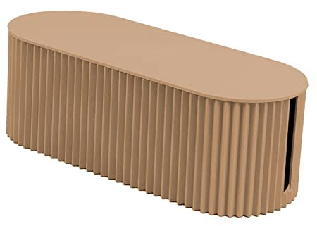 Zerodis Efficiente Scatola per L'organizzazione dei Cavi, Scatola Multiuso per la Gestione dei Cavi con Coperchio Custodia per Router con Supporto per Presa da Scrivania (Taglia Piccola
