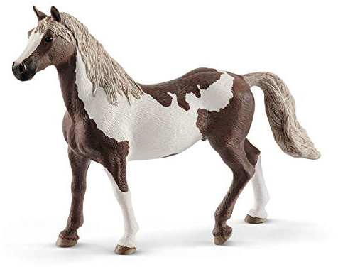 SCHLEICH 13885 HORSE CLUB Paint horse gelding Figurine for ages 5+