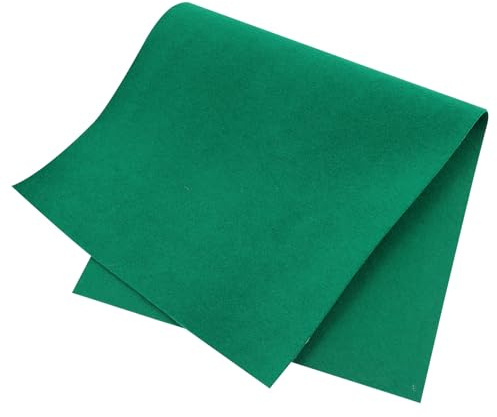 SHINEOFI Green Polyester Reptile Carpet Liner Terrarium Bedding | Pet Cage Substrate, Turtle and Lizard Liner, Suitable for Insects and Reptiles
