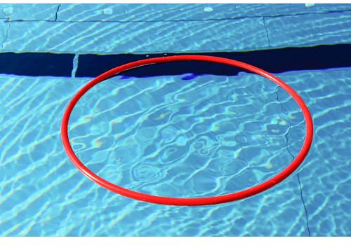 Sport-Thieme Schwimm- und Tauchreifen | Schwimmspielzeug für Kinder | Tauchring für Pool & Schwimmbad | Wasserspielzeug | Markenqualität