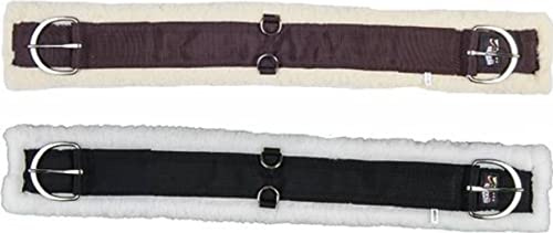 HKM Sottopancia-4165 Marrone 90 cm