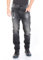 Diesel Uomo Krooley-NE 0835B JoggJeans (28W, Grigio)