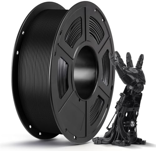 ANYCUBIC PLA Filament 1.75mm, 3D Printer Filament, Dimensional Accuracy +/- 0.02mm, 1KG Spool