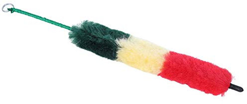 Klarinetten Bürste, Weiche Mikrofaser Klarinette Reinigungsbürste Klarinettenbürste Flötenreiniger Flötenputzer Blockflötenwischer Flötenwischer Zubehör Klarinettenbürsten Flöte Innenreinigung