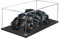 RGEAR Acryl Schaukasten Vitrine für Lego 76240, Transparent und Staubdicht Display Case (Nur Vitrine)