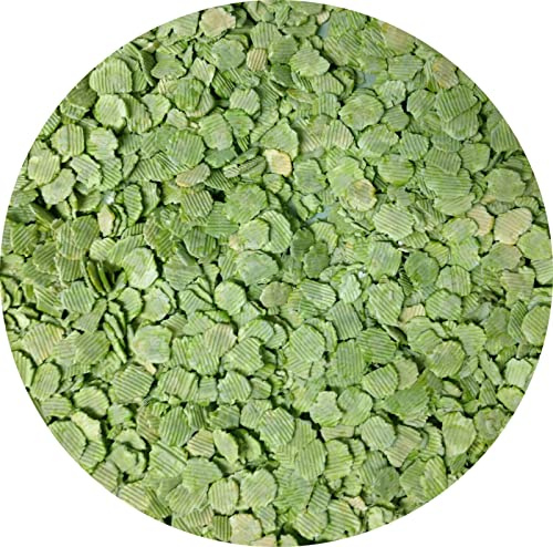 FLAKED PEAS Dried Flaked Peas 500g 1kg 2kg 3kg 5kg 10kg Rabbit Guinea Pig Food Small Animal Food Fishing Etc (500g)