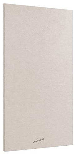 AudioSilk Akustikpaneel, groß, 116 x 58cm, Natürlich
