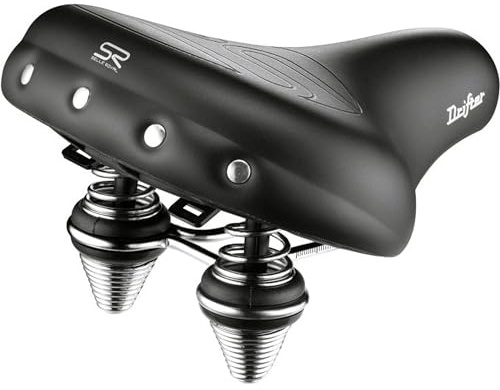‎Selle Royal Sattel Drifter Small est à Cordes Noir Taille Unique