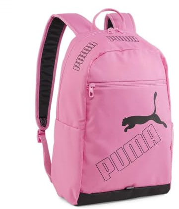 PUMA Phase Backpack II - Zaino Adulti unisex, Fast Pink, OSFA -