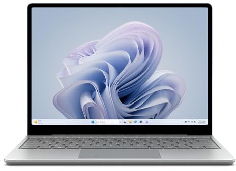 Microsoft Surface Laptop Go 3 (12,45 Intel Core i5, 8 GB RAM, 256 GB SSD - Platino, Windows 11)