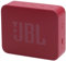 JBL GO Essential 2, tragbarer Bluetooth-Lautsprecher mit Original Pro Sound, bis zu 5 Stunden Akkulaufzeit, mit IP67 wasserdichtem Design, Rot