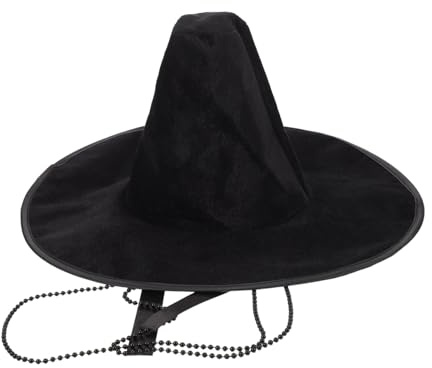 iplusmile Sombrero Tradicional Coreano Plano Antiguo para Hombre Accesorio Hanfu para Disfraces y Actuaciones Escénicas Gorro Decorativo para Festivales y Fiestas