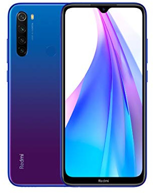 Xiaomi Redmi Note 8T 64GB Starscape Blue