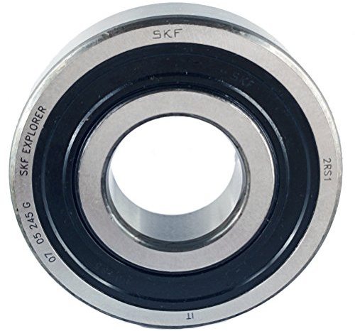 SKF Rillenkugellager 6307 2RS C3
