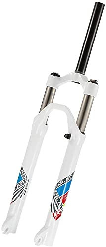 YLXD Ultra-Light Mountain Fork Forcella Bici Olio/Molla Forcella Anteriore Accessori per Biciclette Ricambi Ciclismo Forcella 26/27.5''/29'' 29