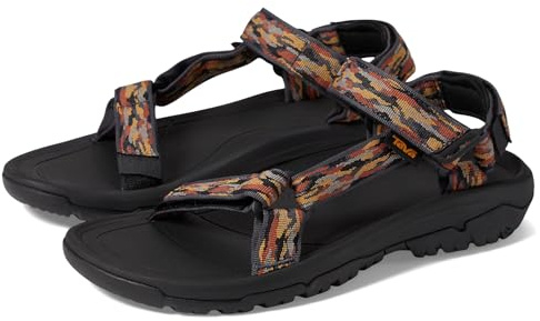 Teva Men's M Hurricane Xlt2 Sandal, Mesh Black, 9 UK