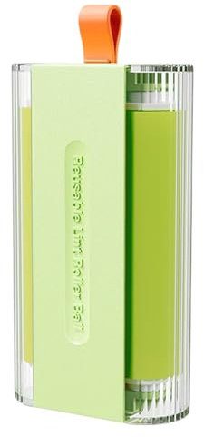 Rodillo de pelusa para mascotas, rodillo adhesivo reutilizable para ropa, alfombra, herramienta de eliminación de pelusas de gatos, suministros portátiles para el hogar para camas, asiento de coche