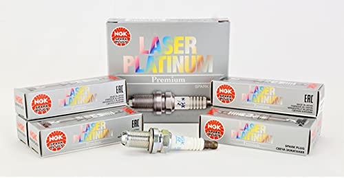 6 neue Zündkerzen NGK Laser Platinum OEM Upgrade Set für E39 E46 M54