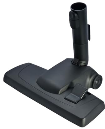 MisterVac Bodendüse Einrastdüse Ersatzdüse kompatibel mit Electrolux-Lux Lux 1 Royal, Classic, D820