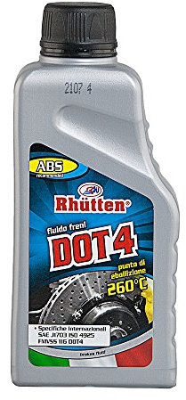 FLUIDO FRENI DOT 4 250ml