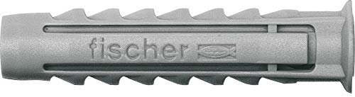 FISCHER 014912 - Blister taco nylon SX 4x20 HCK