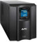 APC by Schneider Electric Smart-UPS SMC SmartConnect - SMC1000IC - Uninterruptible Power Supply 1000VA - (Cloud enabled, 8 Outlets IEC-C13)