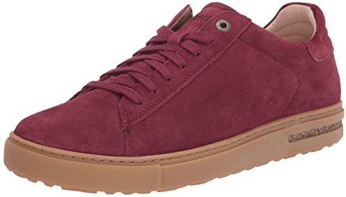 Birkenstock Bend Maroon Suede 40 N EU