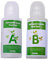 Plant Universal Nutrient Solution - Hydroponic Garden Plant Food - Liquid Fertilizer A+B Two Part Set Liquid Plant Growing Nutrient Formula - Fertilizer For Water And Soil Cultivation Of Flowers