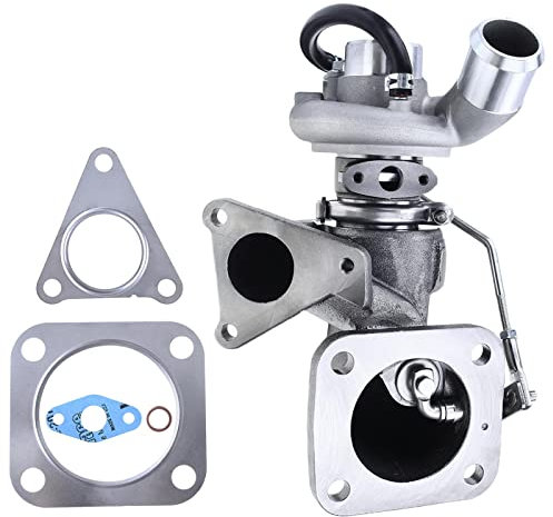 Frankberg Turbolader Kompatibel mit Transit FB FC FD FS FZ FF FM FN 2.2 TDCi 2006-2014 Transit Tourneo 2.2 TDCi 2007-2014 Replace# 49131-05310