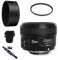 For YONGNUO YN35mm F2.0 Gran Angular AF/MF Lente de Enfoque Fijo, for Nikon F Mount D7100 D3200 D3300 D3100 D5100 D90 cámaras DSLR 35mm F2N