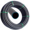 Kolor Neu 3-Lagig PE Rohr PN4, PN6, 4 Bar, 6 Bar Verlegerohr Wasserleitung 16mm 20mm 25mm 32mm Versorgungsleitung Bewässerung PE-Rohrleitung Druckrohr (DN 25 mm (6,0 bar PN6), 25 meter)