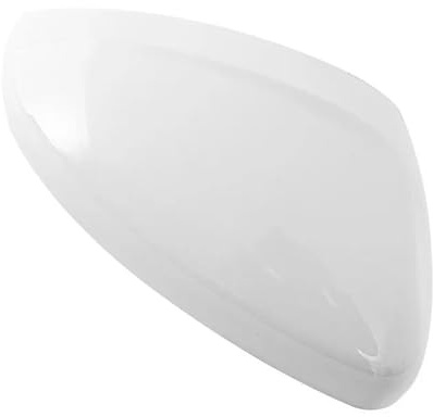 Tapa Cubierta Espejos Cubierta Espejo Retrovisor Lateral Coche Carcasa Tapa Para Peugeot 308 T9 2013 2014 2015 2016 2017 2018 2019 2020 2021 2022 Cubiertas Retrovisor(Blanco Derecha)