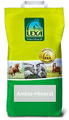 Lexa Western Amino Mineral 4,5 KG
