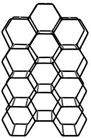 Light & Living Weinregal Salbris - Schwarz - 12 Flaschen - Andere - Metall - Weinregal für Flaschen - Flaschenregal - Kellerregal - Regale - Flaschenhalter