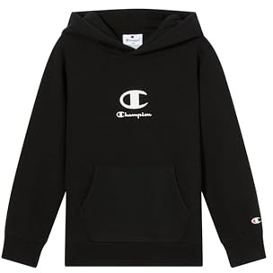 Champion Legacy-tröja för pojkar, Svart, L