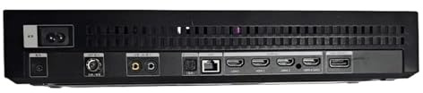 FBTTPUGL QN65Q900RBFXZA One Connect Box QN65Q900RBF Televisor Inteligente QLED 8K UHD De 65 Pulgadas Q900 (2019) Decodificador (STB) Cable De Conexión For Decodificador
