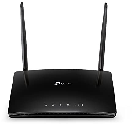 TP- Link AC750 Wireless Dual Band 4G LTE Router Archer MR200 Wi-Fi For Home Network
