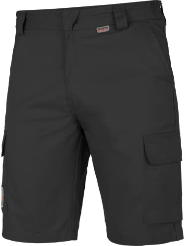 WÜRTH MODYF Bermuda Classic nero uomo - Taglia L